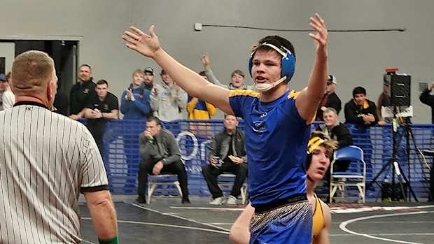 Gavin Sandoval Crook County 1 Rene Ferran